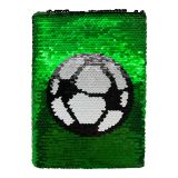 SPOMINSKA KNJIGA, DNEVNIK SEQUIN NOGOMET