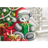 SERVIETE 33X33 CM MEDVED Z DARILI 20/1