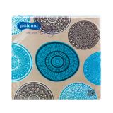 SERVIETE PALOMA ELITE 40X40 CM 25/1 TI1441