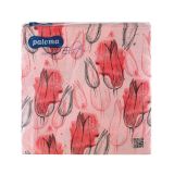 SERVIETE PALOMA ELITE 40X40 CM 25/1 TI1448