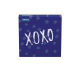 SERVIETE PALOMA STYLE 33X33 CM 20/1 TI1019