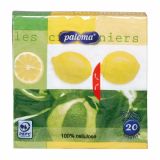 SERVIETE PALOMA STYLE 33X33 CM 20/1 TI1142