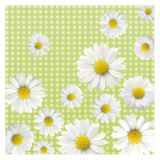 SERVIETNA, DECOUPAGE TEH. RAYHER PRTIČKI PAP. MARJETICE 33X33 CM, 20 KOS