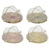 SERVIRNA SKLEDA SERVIRNA KOŠARA IZ BAMBUSA, SORT