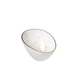 SKODELICA ZA KOSMIČE RITZENHOFF & BREKER 11.5X8.5 CM OVALNA GREY COSMO