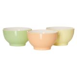 SERVIRNA SKLEDA 13.5 CM PIA RAZLČINE BARVE