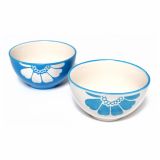 SERVIRNA SKLEDA ALPEKS 450 ML DAISY ZA MUSLI