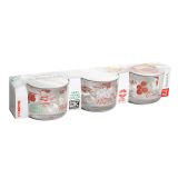 SERVIRNA SKLEDA ALPEKS LOVE ITALY 3/1 230 ML