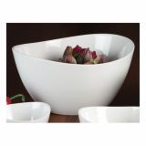 SERVIRNA SKLEDA 19 CM BLANCA