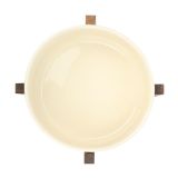 SERVIRNA SKLEDA ESTIA ALLURE 28 CM 01-25014