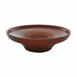 SERVIRNA SKLEDA KERAMIKA LIBOJE LATVICA 17X5.5 CM