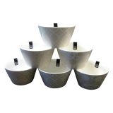 SERVIRNA SKLEDA TISANA 13.2X7.5 CM