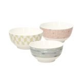 SERVIRNA SKLEDA TOGNANA 14 CM IRIS ALICIA RAZLIČNI VZORCI