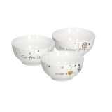 SERVIRNA SKLEDA TOGNANA 14 CM IRIS GOLDY RAZLIČNI VZORCI