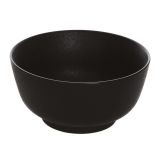 SERVIRNA SKLEDA TOGNANA 14.3X7 CM JAP BLACK