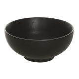 SERVIRNA SKLEDA TOGNANA 18.5X8.5 CM JAP BLACK