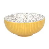 SERVIRNA SKLEDA TOGNANA 21 CM RELIEF DJERBA