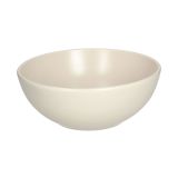 SERVIRNA SKLEDA TOGNANA 23 CM FABRIC BEŽ BARVE