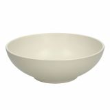 SERVIRNA SKLEDA TOGNANA 23 CM RUSTICAL BEŽ