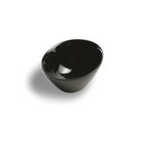 SERVIRNA SKLEDA TOGNANA 9X5 CM PARTY ČRNA