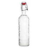 SERVIRNA POSODA ZA PIJAČE BORMIOLLI 104.5 CL ORIENTE TRANSPARENT