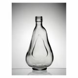 SERVIRNA POSODA ZA PIJAČE STEKLARNA HRASTNIK 700 ML HRUŠKA