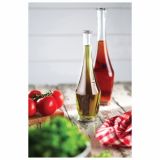 SERVIRNA STEKLENICA STEKLARNA HRASTNIK 700 ML ZA OLJE KIS STEPHANIE