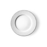 SERVIRNI KROŽNIK CMIELOW 29 CM OVAL JENNY IZ PORCELANA