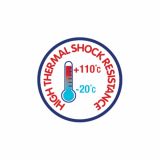 SERVIRNI KROŽNIK LUMINARC 32 CM PIZZA FRIEND'S TIME BISTROT