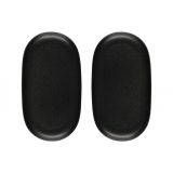 SERVIRNI KROŽNIK MAKU 31X17X3 CM ROBUSTE 2/1 OVAL