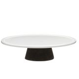 SERVIRNI KROŽNIK MAKU NA PODSTAVKU MAKU FI 30 CM X 7.5 CM