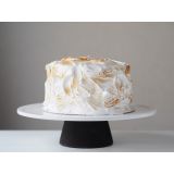 SERVIRNI KROŽNIK MAKU NA PODSTAVKU MAKU FI 30 CM X 7.5 CM