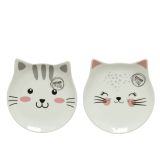 SERVIRNI KROŽNIK SERVIRNI KROŽNIK PORCELAN SORT, 2 MOTIVA