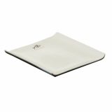 SERVIRNI KROŽNIK SANDRA RICH 2X19X19 CM SQUARE PLADENJ