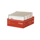 SERVIRNI KROŽNIK TOGNANA 18 CM NATALE MERRY BITS RAZLIČNI DEKORJI