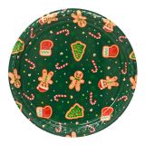 SERVIRNI PLADENJ KAEMINGK 28 CM OKROGEL MEDENJAK