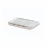SERVIRNI PLADENJ TOGNANA 23X15 CM PLATTER BIANCO