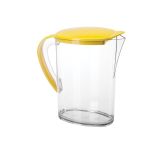 PIKNIK PROGRAM UCSAN PLASTIK SERVIRNI VRČ 2.2 L RUMEN POKROV