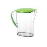 PIKNIK PROGRAM UCSAN PLASTIK SERVIRNI VRČ 2.2 L ZELEN POKROV