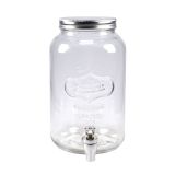 SERVIRNI VRČ 3 LIT S POKROVOM IN PIPICO