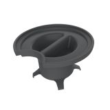 SERVIRNI VRČ ARCOROC 0.5 L FLUID S POKROVOM