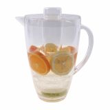 SERVIRNI VRČ STEUBER SUMMER 2.8L S FILTROM IN TULEC ZA LED