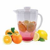 SERVIRNI VRČ STEUBER SUMMER 2.8L S FILTROM IN TULEC ZA LED