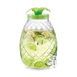 SERVIRNI VRČ ZELLER PRESENT 4.5 LIT S POKROVOM IN PIPICO ANANAS