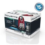 SESALNIK Z VREČKO SILENCE FORCE + ALLERGY KIT RO7473EA