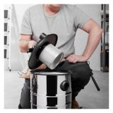 SESALNIK ZA PEPEL VONHAUS 20L 12000W