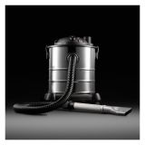 SESALNIK ZA PEPEL VONHAUS 20L 12000W