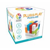 DRUŽABNE IGRE SMART GAMES SESTAVI KOCKO SG 502