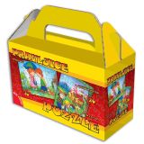 DRUŽABNE IGRE ZI-MAG SESTAVLJANKA PRAVLJICE