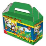 DRUŽABNE IGRE ZI-MAG SESTAVLJANKA PRAVLJICE